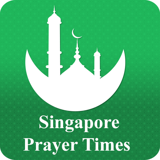Singapore Prayer Times icon