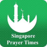 Singapore Prayer Times on 9Apps