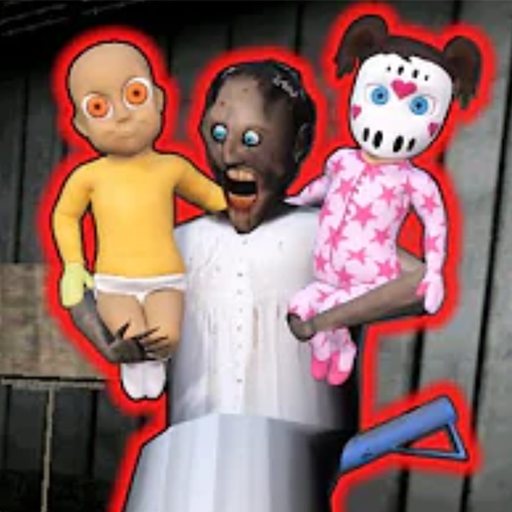 Baby In Yellow 2 Little Sister Guide icon