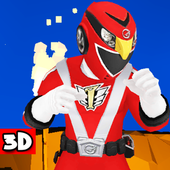 Power Ninja Fighting All Stars icon