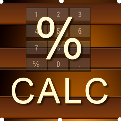 Percentage Calculator icon