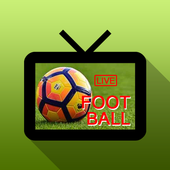 Football TV icon