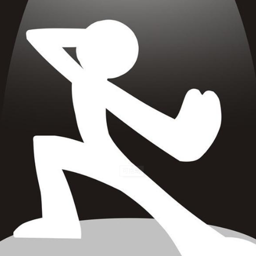 Stickman: King of Kung Fu Fight Simulator icon