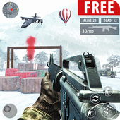 Fps Commando Survival : Battleground 2019 icon