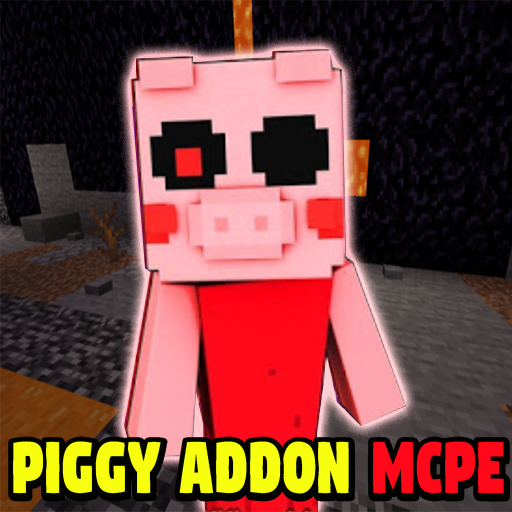 Addon Piggy for Minecraft PE icon