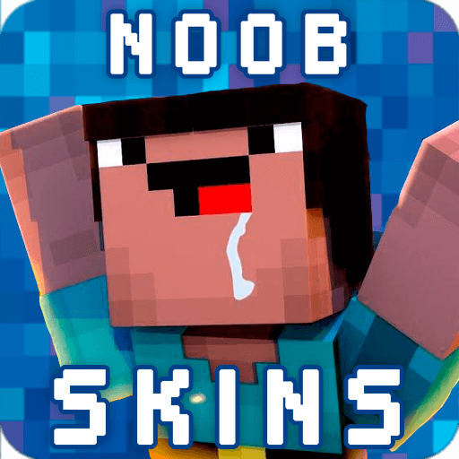 Noob Skins for Minecraft PE icon