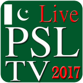 Live PSL Cricket Tv &amp;  Score icon