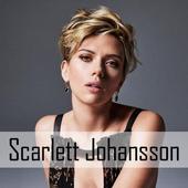 Scarlett Johansson Wallpaper Lock Screen icon
