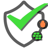 BonyByte Device Security, Malware Clean &amp; Privacy أيقونة