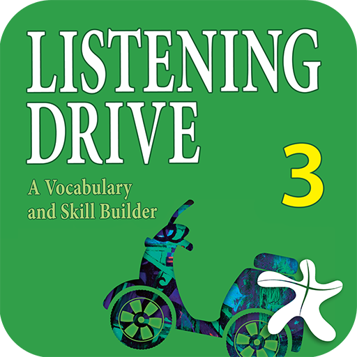 Listening Drive 3 icon