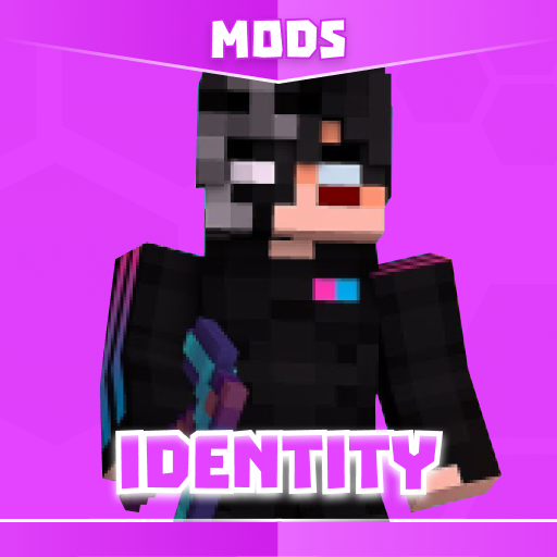 Identity Mod for Minecraft icon