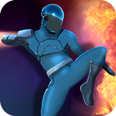 Superhero Final Battle icon