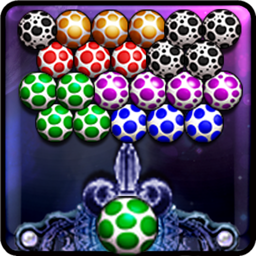 bubble shooter icon