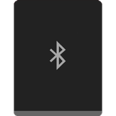 Bluetooth Widget (Holo) icon