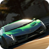 Veneno Driving Simulator 2018 icon