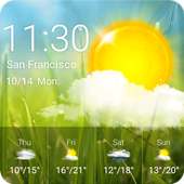 Weather🍀 on 9Apps