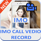 free Video Call Recorder Imo icon