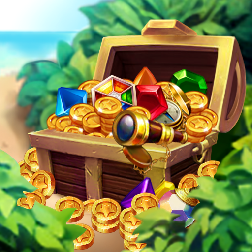 Jewels Fantasy : Quest Temple Match 3 Puzzle icon