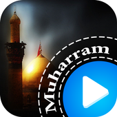 Muharram Video Status icon
