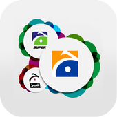 Geo TV Channels icon