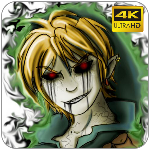 Horror Backgrounds Art icon