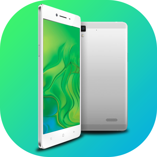 Theme for Oppo R7 Flash icon