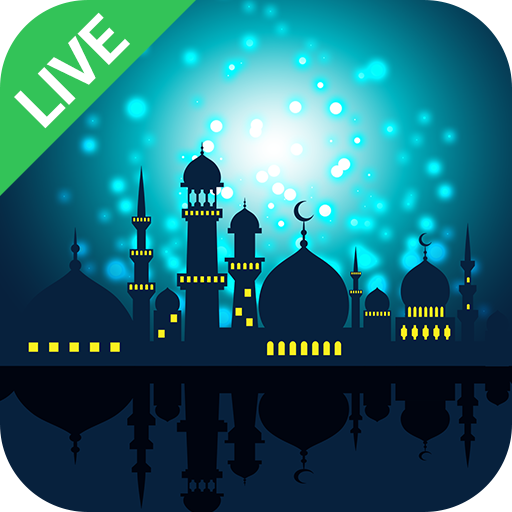 Ramadan Kareem Live Wallpaper أيقونة