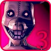 FNAC Five Nights at Candy's 3
