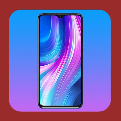 Wallpaper for Redmi Note 8 Pro HD icon