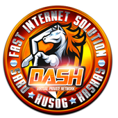 Dash VPN Official icon