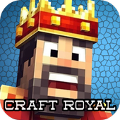 King Royale Craft icon