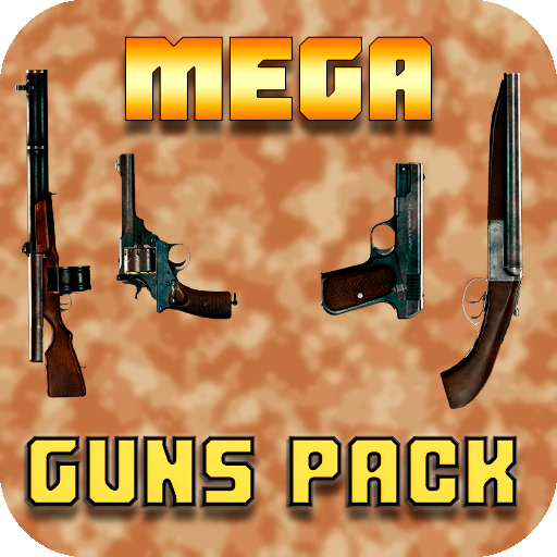 Mega Weapon Pack : World War Battle Field icon