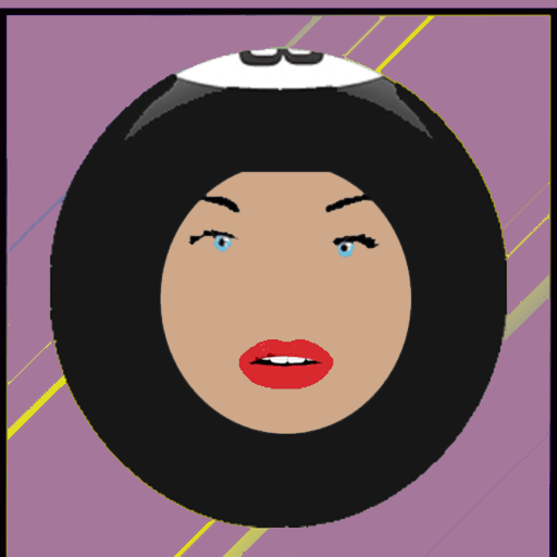 Ask Miss Sofia - The Crazy 8 Ball icon
