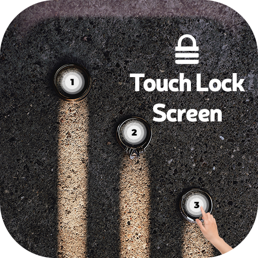 Touch Lock Screen 2020 icon