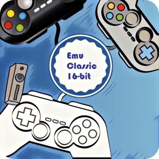 Emu Classic 16-bit icon