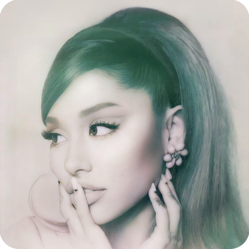 Ariana Grande Wallpaper icon