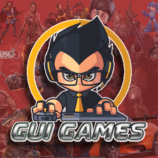 Gui Games - Compre jogos para Xbox e PS4 icon