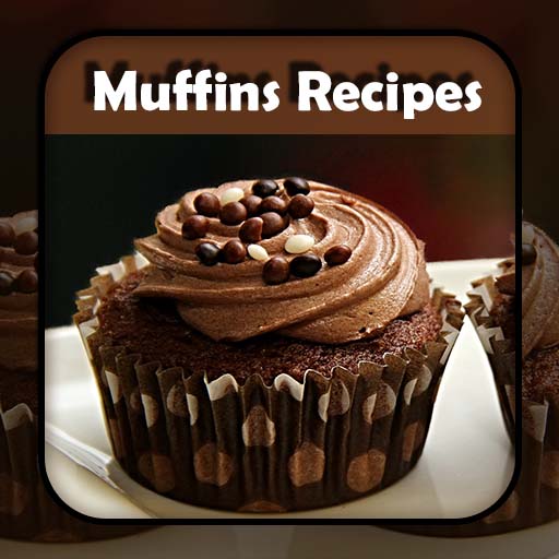Muffins Recipes icon