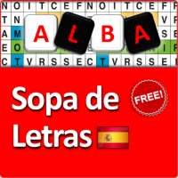 Juegos de sopa de letras on 9Apps