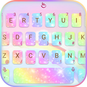 Rainbow Galaxy icon