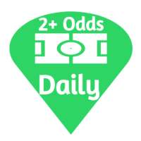 2  odds daily