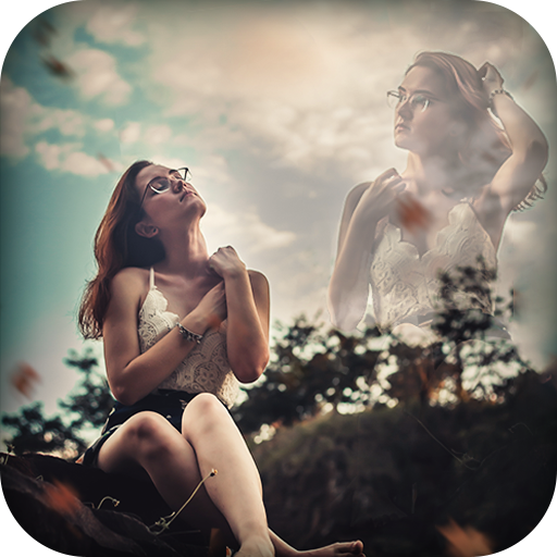Photo Mixer - Blend Photo&amp; Overlays Camera Effects icon