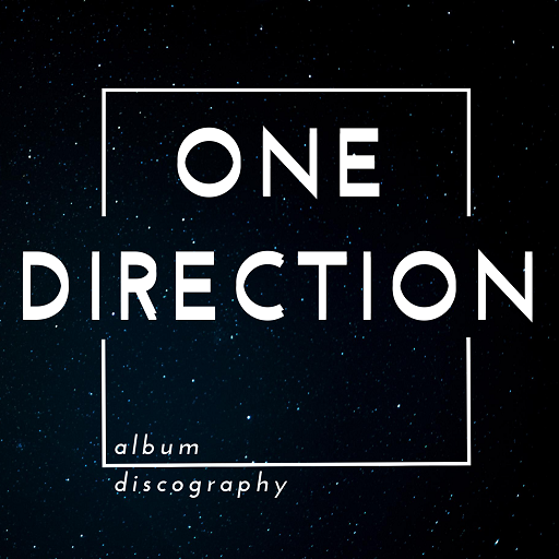 One Direction - Album Discography 2011-2015 icon
