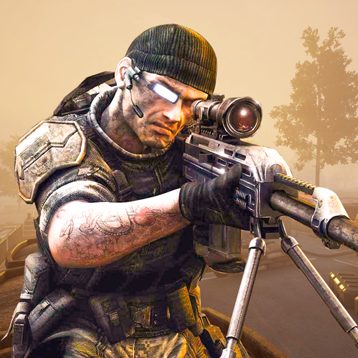 Counter Terrorist Attack Game 2020 icon