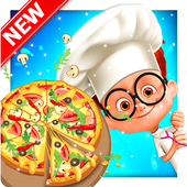 🍳 Cooking Lord 👨 - Rising Star Chef Cooking Game icon