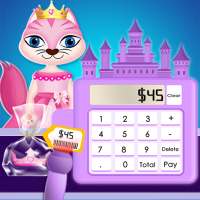 My Little Cat's Cash Register