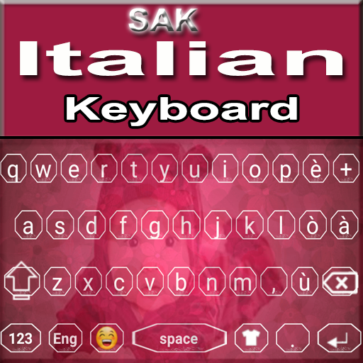 Italian keyboard icon