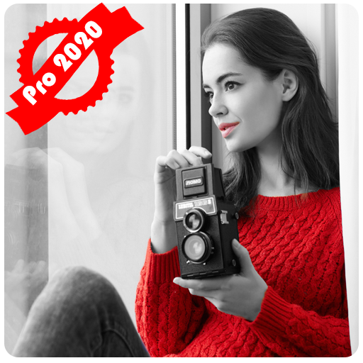 new version photo editor 2021 PRO icon