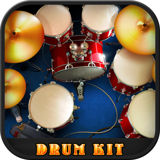 ikon Drum Kit - Realistic Drum Pads
