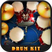 Drum Kit - Realistic Drum Pads on 9Apps